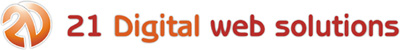 21 Digital Web Solutions (logo)